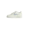 Nike Sportswear Superge AIR FORCE 1 golobje modra/svetlo siva/naravno bela