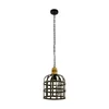 Eglo 49785 - Luster na lancu OLDCASTLE 1xE27/60W/230V