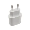 GEMBIRD PD Brzi Punjač, 20W, Za iPhone, USB-C 5V/3A, 9V/2,2A, Beli