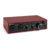 Power Dynamics PDX22 USB Audio Interface Combi