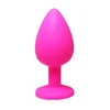 Anal butt plug Pink