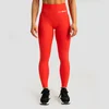 GymBeam Ženske helanke Limitless Hot Red