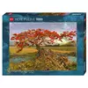 Heye puzzle 1000 pcs Enigma Trees Strontium Tree 29909