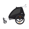 Thule prikolica za bicikl Coaster XT 2 Crna