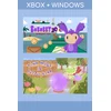 Bobobby 3D: Stranded Rush / Tiny Mage in Puzzle Land (Bundle) XBOX LIVE Key EUROPE
