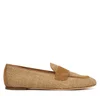 Nizki čevlji AGL Sheryl Raffia D834054PCK7875G740 Rjava
