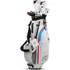 Callaway XR 26 Blue/Red Desna roka Jeklo Stiff Standard Golf set