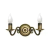 Brilagi - Zidna lampa IMPERO 2xE14/60W/230V mesing