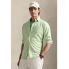 Bombažna srajca Polo Ralph Lauren Sport Shirt