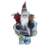 PANGRAF Novogodišnja figura Deda Mraz 35cm TL01235