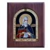 Ikona u drvetu Sveti Prorok Ilija, Pravougaona, 170x205x22mm