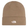 Kapa The North Face Norm beanie NF0A5FW12H91 Bež