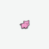 BEDZ CROCS PINK PIGGY U