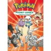 Pokemon Pocket Comics: Legendary Pokemon