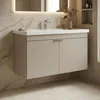 HANAH HOME Ormarić sa umivaonikom Desna 90 574