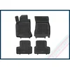 Rezaw-Plast Tipske patosnice gumene Mercedes CLA II X118 2019, Crne