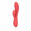 Miramarket Gladek ultra mehak silikonski vibrator za zajca - Astro Dust