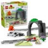 LEGO Duplo Za proširenje s tunelom i šinama 10425, Uzrast 2+