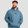 GymBeam Unity Hoodie Blue