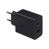 Kucni punjac Fast Charging Adapter (USB-C,USB-A) za Samsung PD 65W crni
