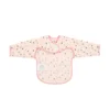 KikkaBoo Portikla sa rukavima i odeljkom za mrvice Arty Pink Pattern (KKB31058)