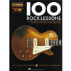Hal Leonard Chad Johnson/Michael Mueller: 100 Rock Lessons