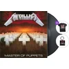 Metallica Majica - Master Of Puppets (LP) SET Black 2XL