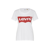 Levis Majice s kratkimi rokavi THE PERFECT TEE Bela