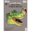 Fiesta Crafts Kreativni set 3D maska T. rex