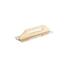 Kubala Lopatica Stainless steel smooth trowel ECO LINE, 480 x 130 mm