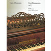 SCHUMANN CLARA:THREE ROMANCES OP.21 FOR PIANO