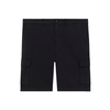 Calvin Klein Kratke hlače iz tkanine Modern Twill K10K114067 Črna Regular Fit