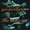 Joe Jackson Trio - Live Music Europe 2010 (2 LP)