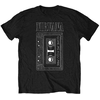 Nirvana Majica As You Are Tape Black 2XL