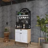 Hanah Home Multifunkcionalna komoda, bijela