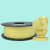 PLA Pastel filament Banana Yellow - 1.75mm,1000g