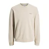 JACK & JONES Majica JJEARCHIVE bež