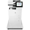 HP LaserJet Enterprise MFP M635fht, Print, copy, scan, fax, Front-facing USB printing; Scan to email/PDF; Two-sided printing; 150-sheet ADF; Strong Security