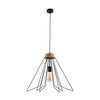 Jupiter 1659 - Luster na sajli FIL 1xE27/60W/230V