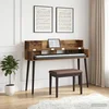 Studio radni stol Staro drvo 152 x 40 x 19,5 cm