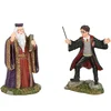 Akciona figura Harry Potter - harry & Headmaster Figurine 069878
