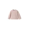 MANGO KIDS Pulover staro roza/pastelno roza