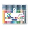 STAEDTLER Flomastri Noris Club Triplus, 20/1 v škatlici