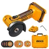 SUPER INGCO aku mini brusilica 76 mm, 2 Ah, kofer