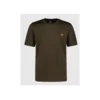 Majica ALASKA 1795 funkcijska CoolDry - rjava