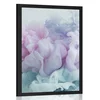 Plakat abstrakcija barv - 40x60 no frame