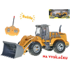 R/C bagger nakladač 23cm 27MHz polna funkcija na baterije s svetlobo