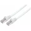 Intellinet 741385 omrežni kabel Bela 2 m Cat7 S/FTP (S-STP)