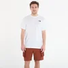 Majice The North Face Mountain Sketch Regular Short Sleeve Tee-Graphic TNF White M