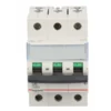 LEGRAND Odklopnik 3P D 6A 6kA AC S303 TX3 403751